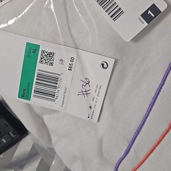 NIKE MEN FLEECE PULLOVER AND JOGGERS - Picture 4 of 7